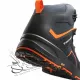Chaussures de sécurité montantes S3S Falcon 2 Mid Solid Gear