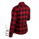 Chemise de bûcheron en flanelle 100% coton Horst FHB