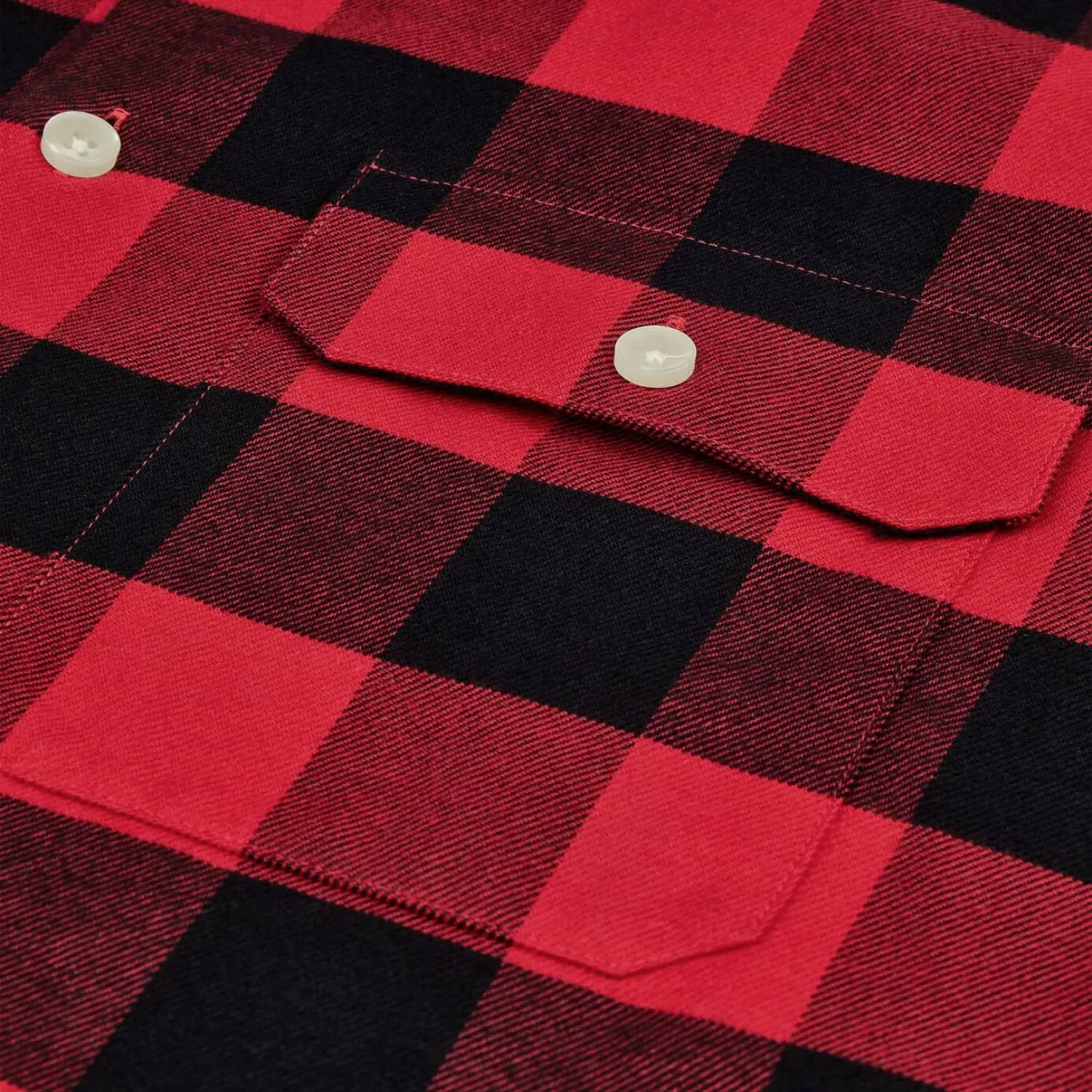 Chemise de bûcheron en flanelle 100% coton Horst FHB