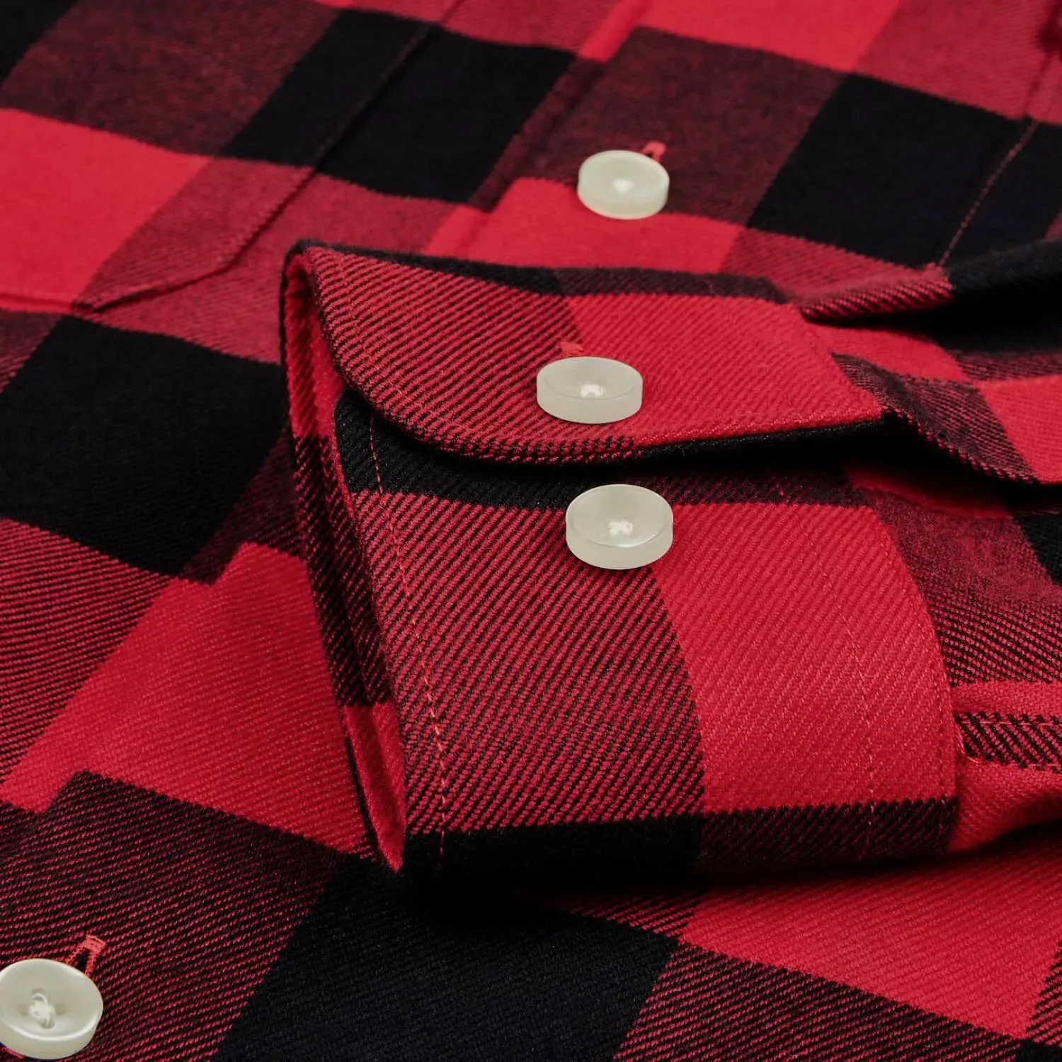 Chemise de bûcheron en flanelle 100% coton Horst FHB