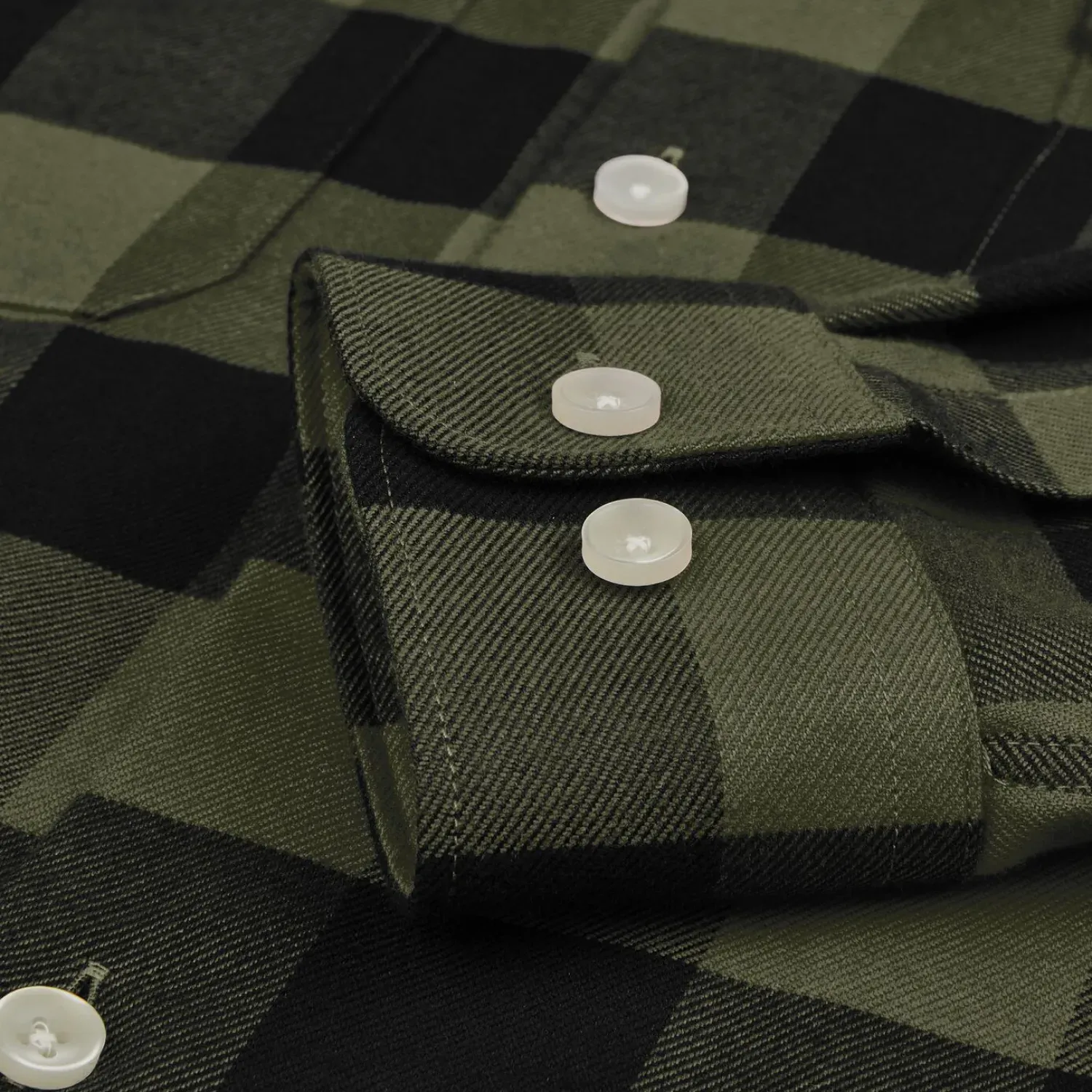 Chemise de bûcheron en flanelle 100% coton Horst FHB