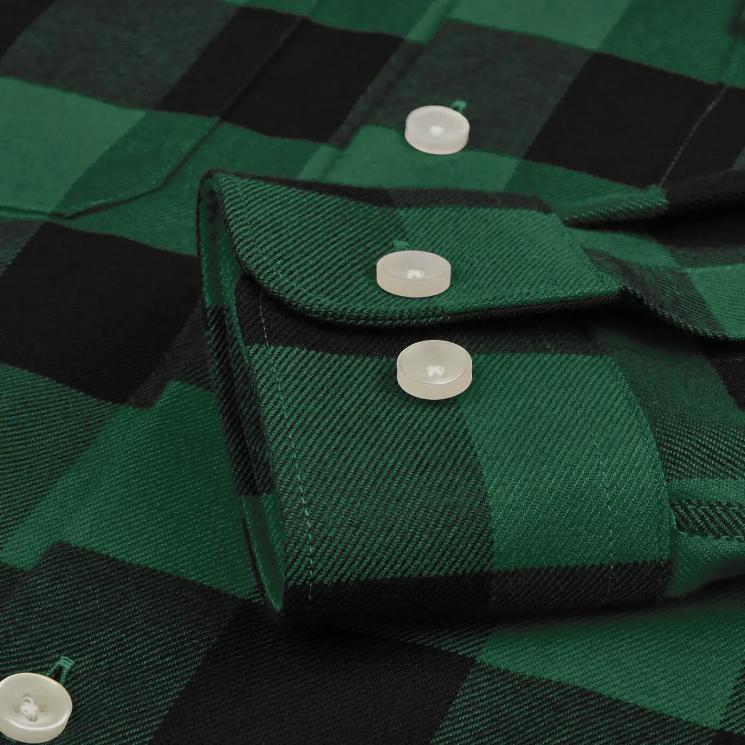 Chemise de bûcheron en flanelle 100% coton Horst FHB