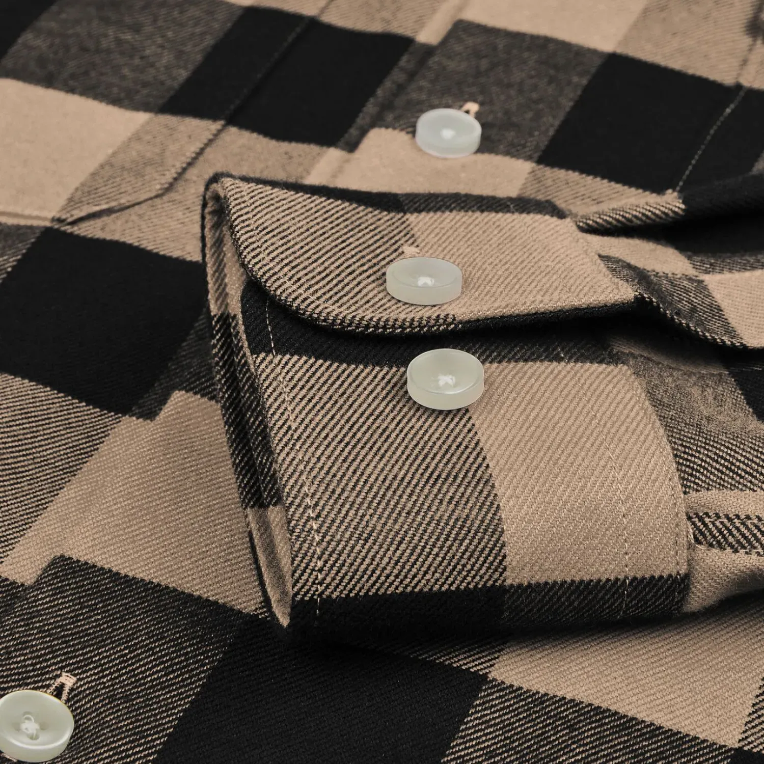 Chemise de bûcheron en flanelle 100% coton Horst FHB