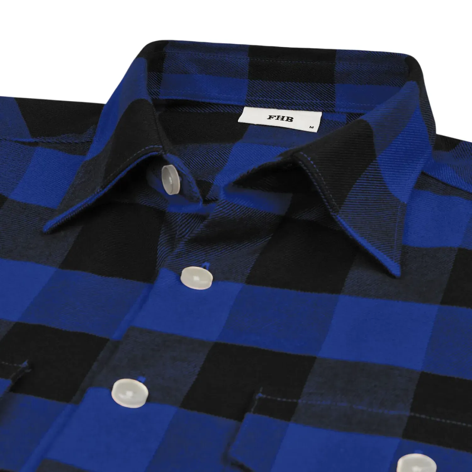 Chemise de bûcheron en flanelle 100% coton Horst FHB