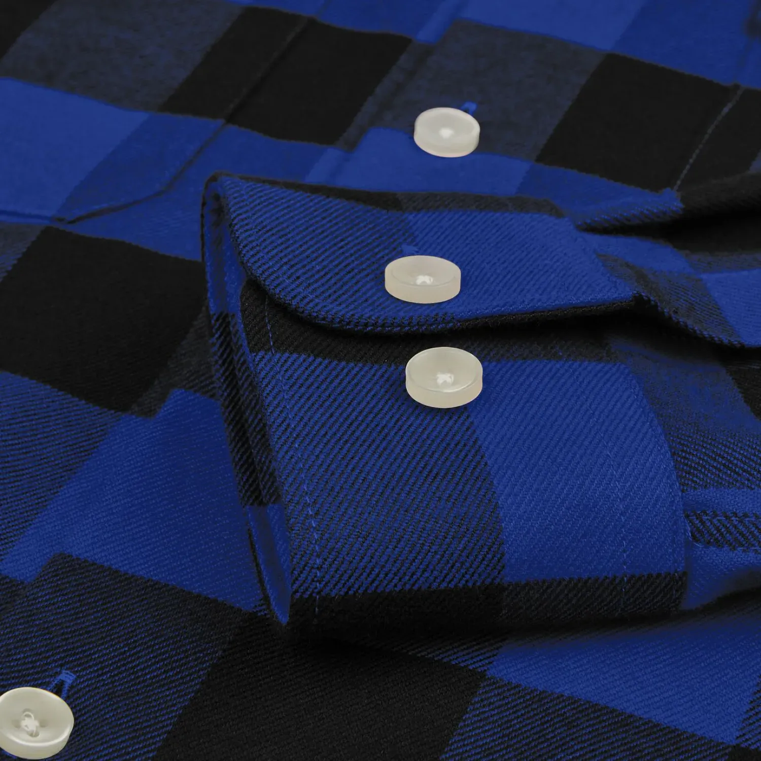 Chemise de bûcheron en flanelle 100% coton Horst FHB