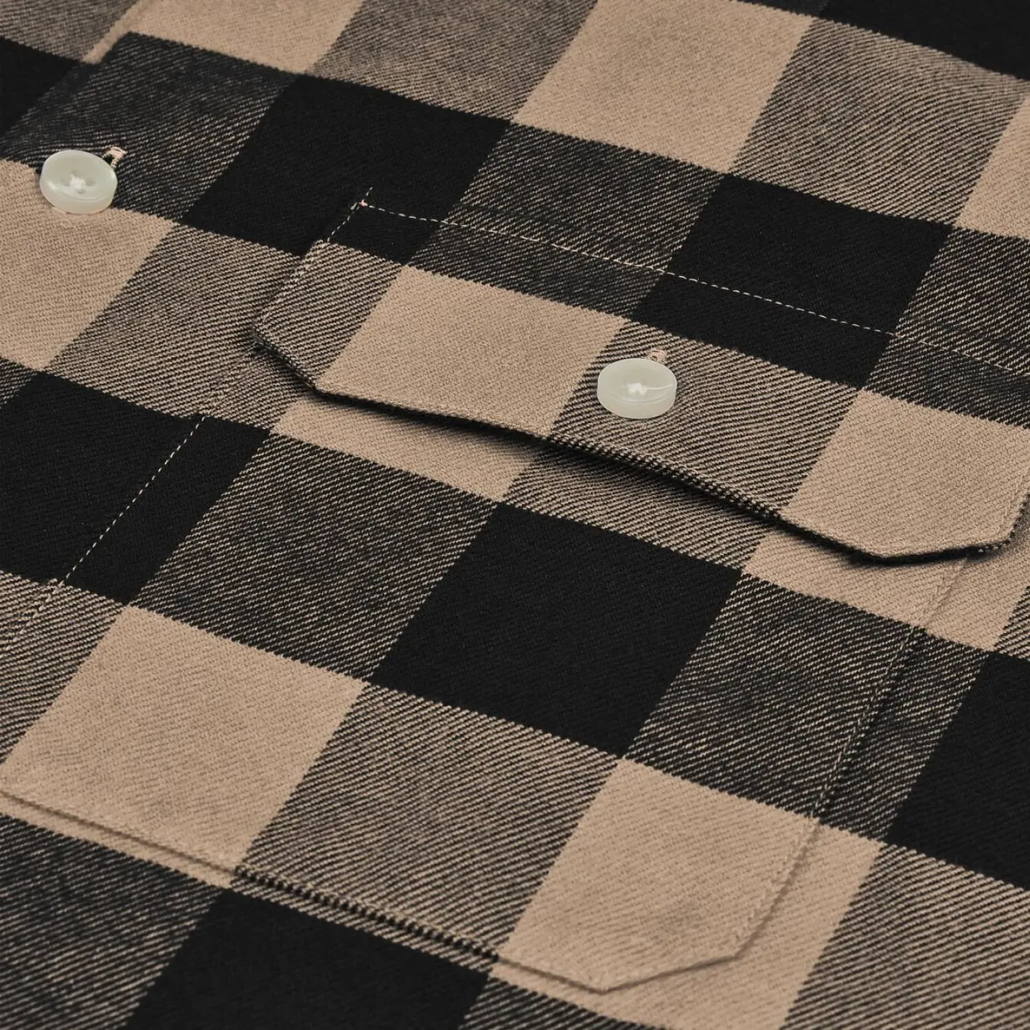 Chemise de bûcheron en flanelle 100% coton Horst FHB
