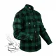 Chemise de bûcheron en flanelle 100% coton Horst FHB