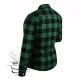 Chemise de bûcheron en flanelle 100% coton Horst FHB