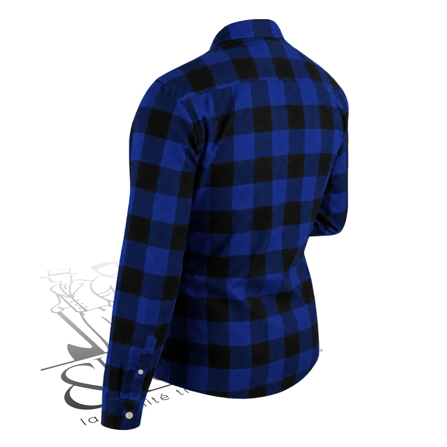 Chemise de bûcheron en flanelle 100% coton Horst FHB
