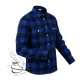 Chemise de bûcheron en flanelle 100% coton Horst FHB