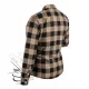 Chemise de bûcheron en flanelle 100% coton Horst FHB