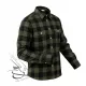 Chemise de bûcheron en flanelle 100% coton Horst FHB