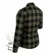 Chemise de bûcheron en flanelle 100% coton Horst FHB