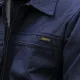 Blouson bombers grisette tergal Le Laboureur