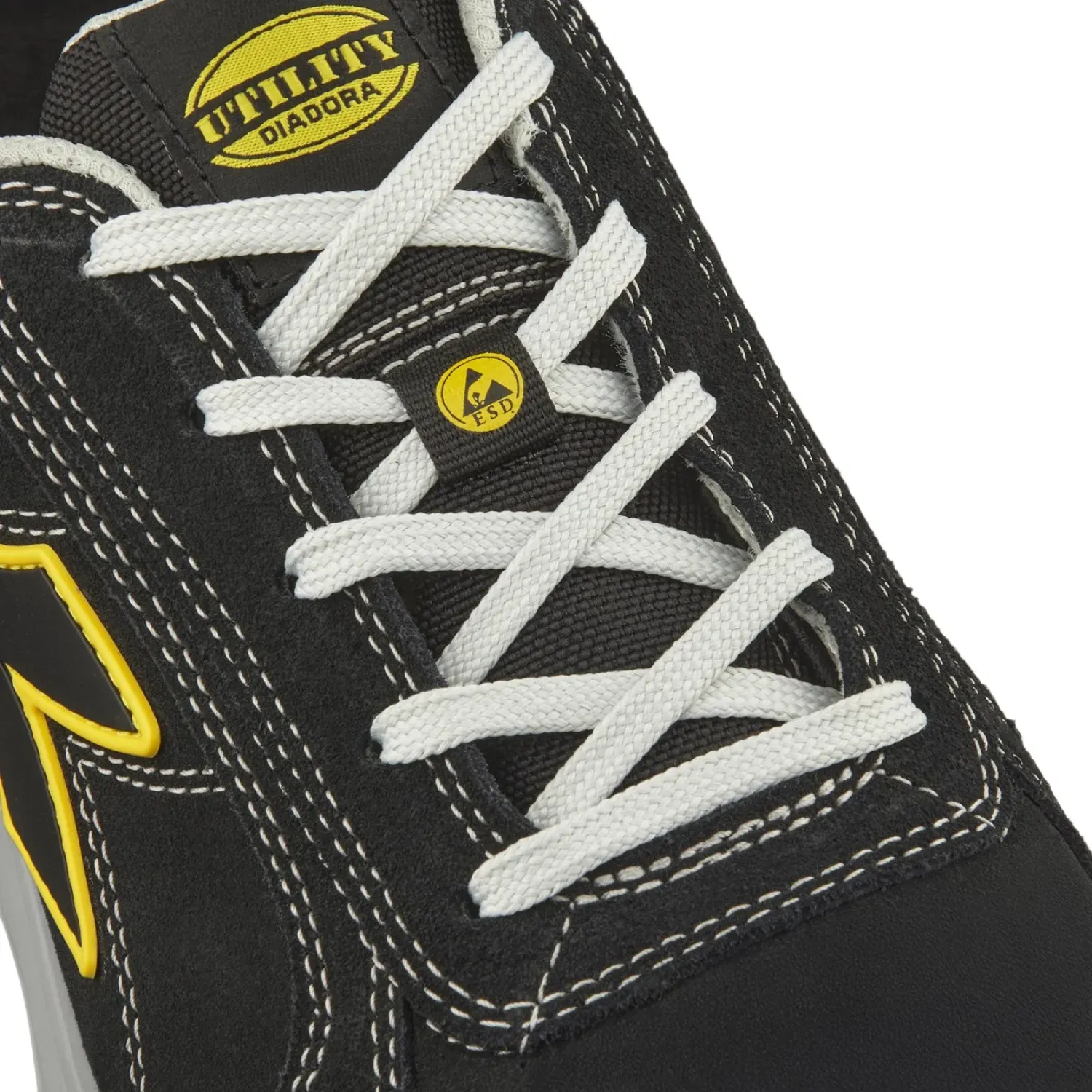 Basket de sécurité en cuir Run A-Box S3S Diadora