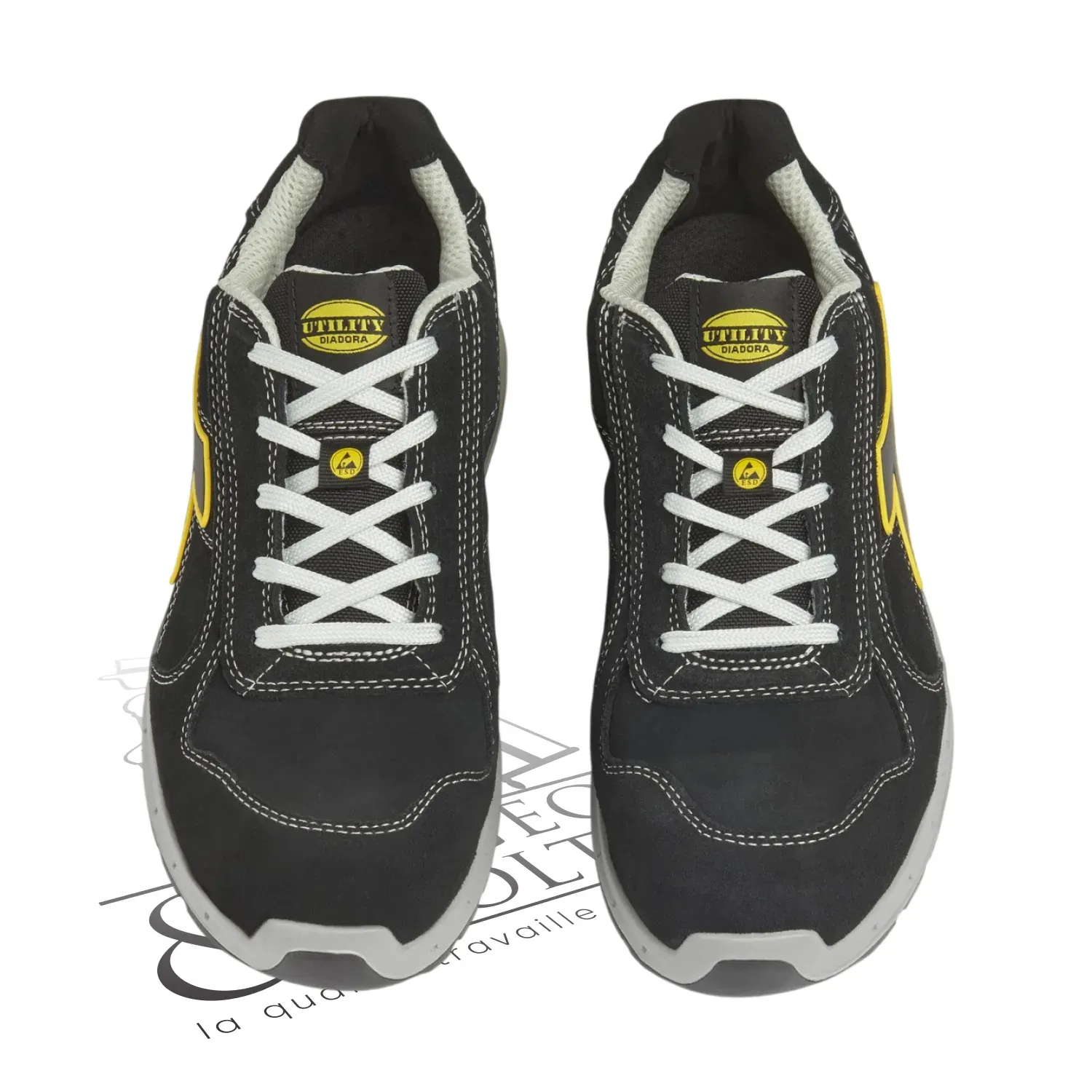 Basket de sécurité en cuir Run A-Box S3S Diadora