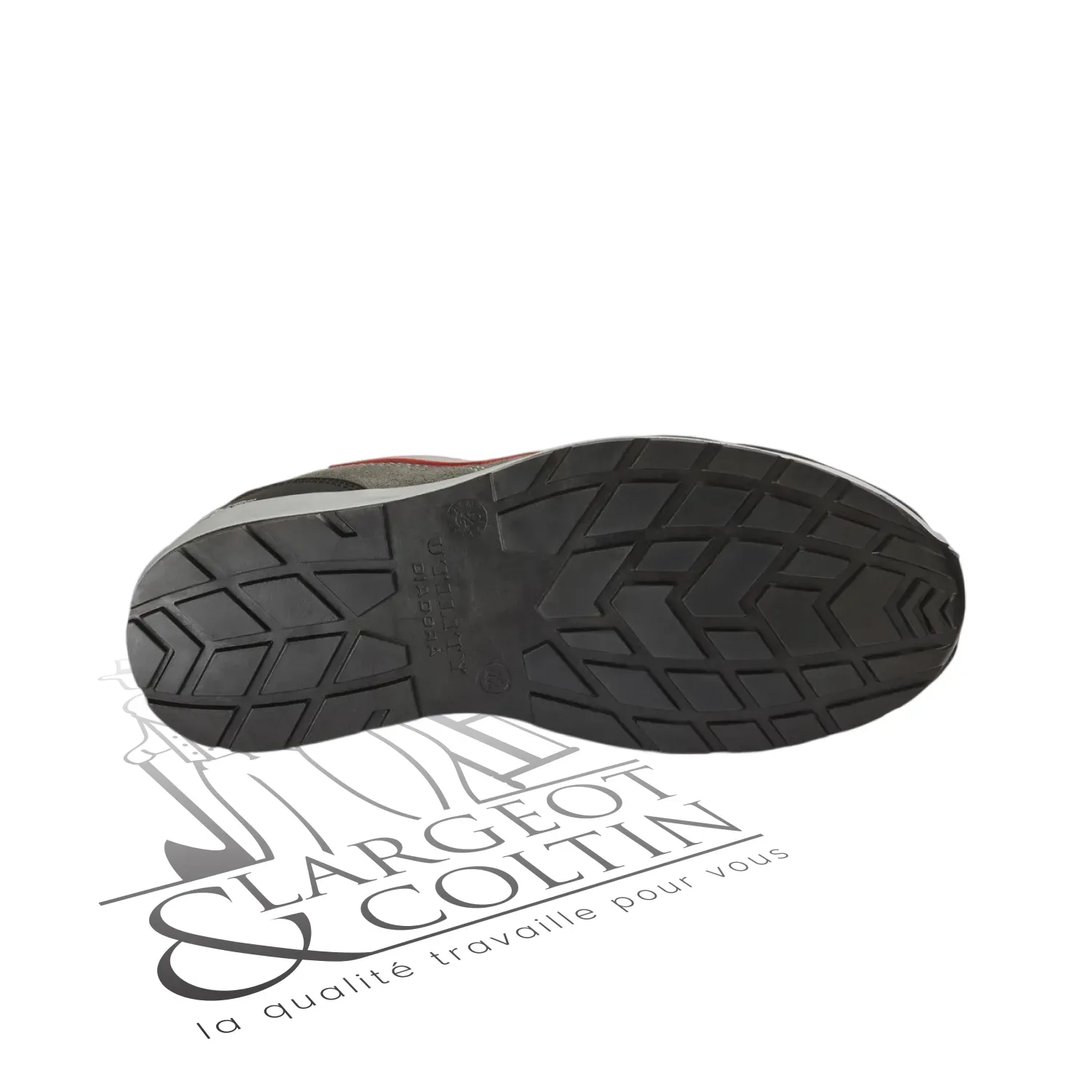 Basket de sécurité en cuir Run A-Box S3S Diadora