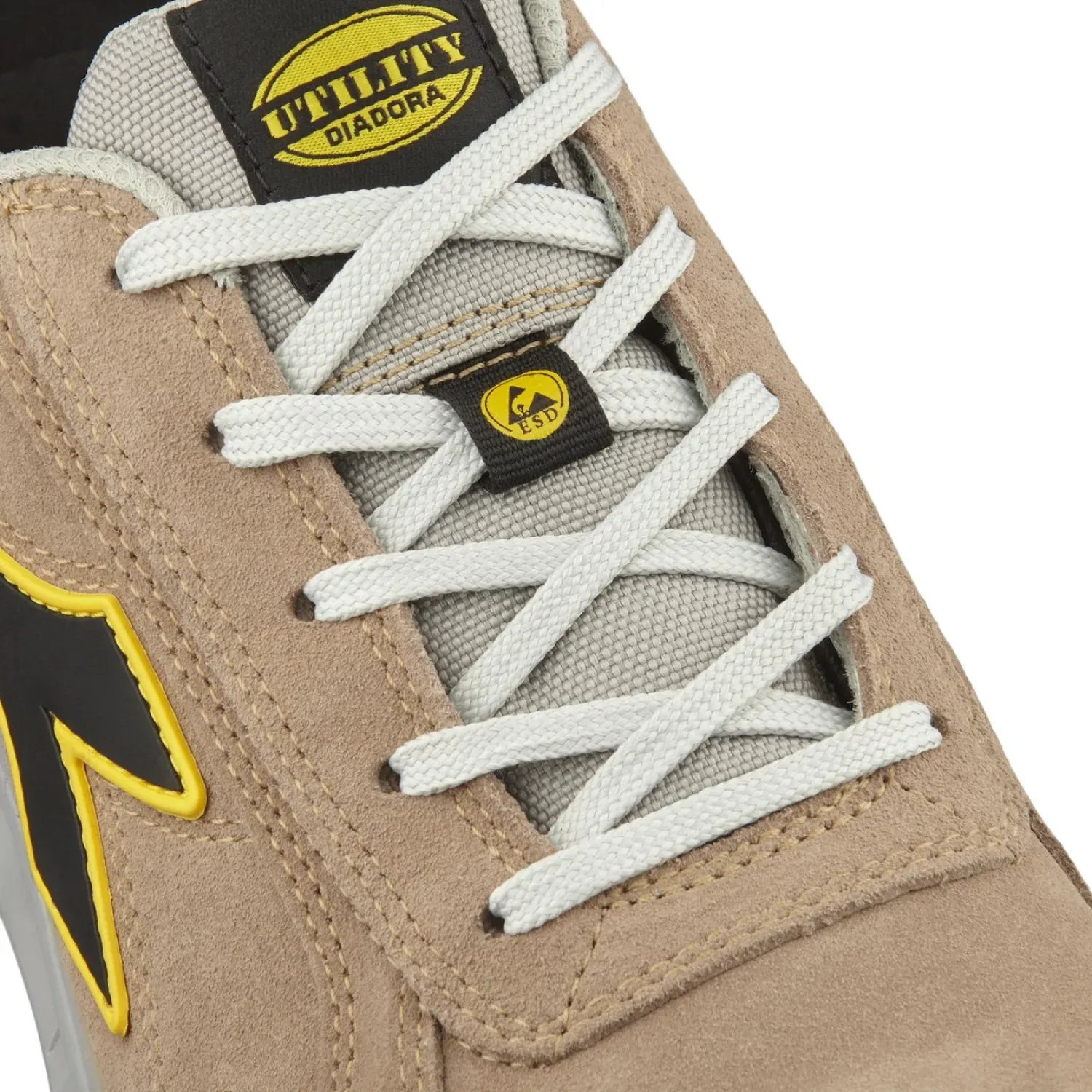 Basket de sécurité en cuir Run A-Box S3S Diadora