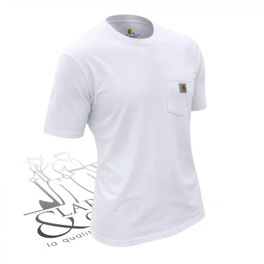 T-shirt de travail Carhartt - Largeot & Coltin