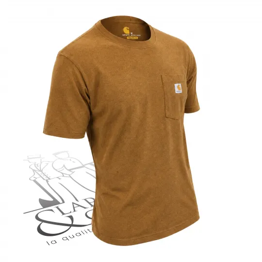 T-shirt de travail Carhartt