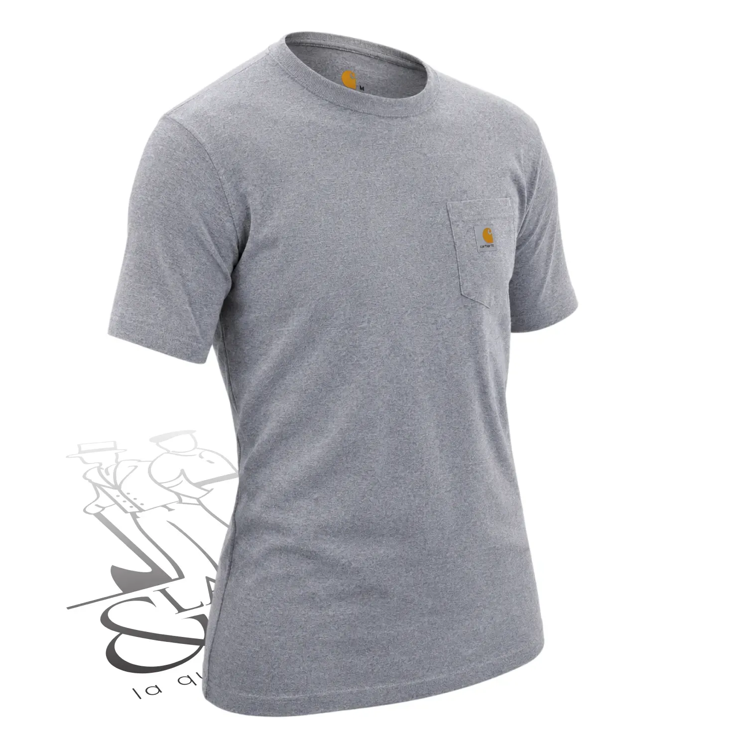T-shirt de travail Carhartt
