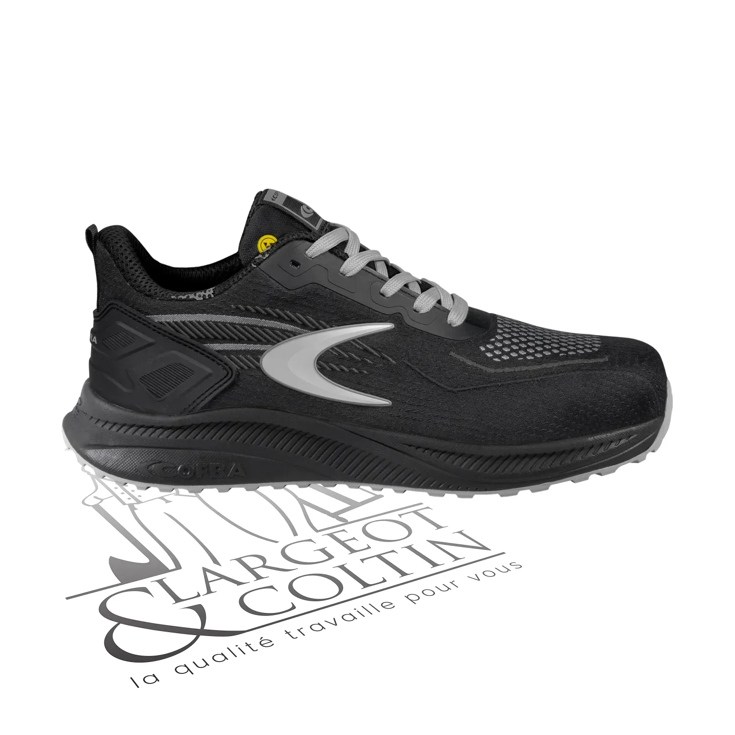 Baskets de sécurité S3 légères Tender Cofra