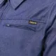 Blouson bombers grisette tergal Le Laboureur