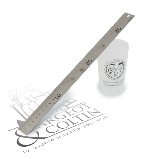 Décapsuleur de charpentier + Écocup Largeot & Coltin
