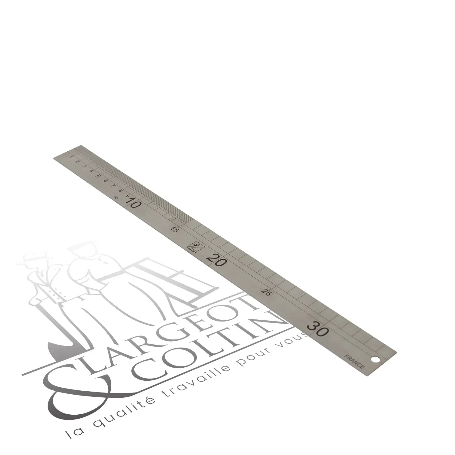 Décapsuleur de charpentier + Écocup Largeot & Coltin