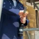 Décapsuleur de charpentier + Écocup Largeot & Coltin