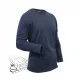 T-shirt manche longue homme Made in France