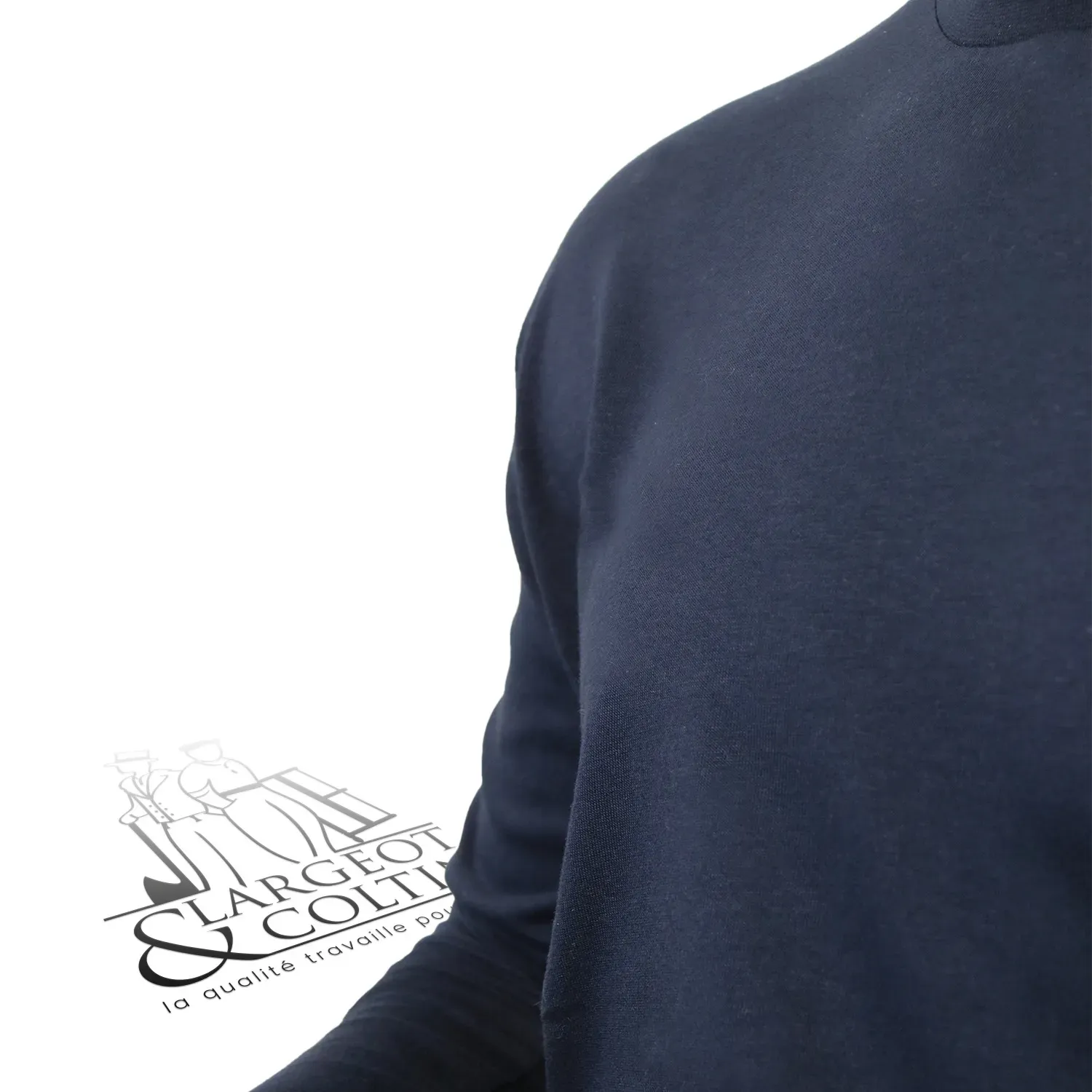 T-shirt manche longue homme Made in France