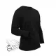 T-shirt manche longue homme Made in France