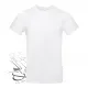 T-Shirt de travail homme