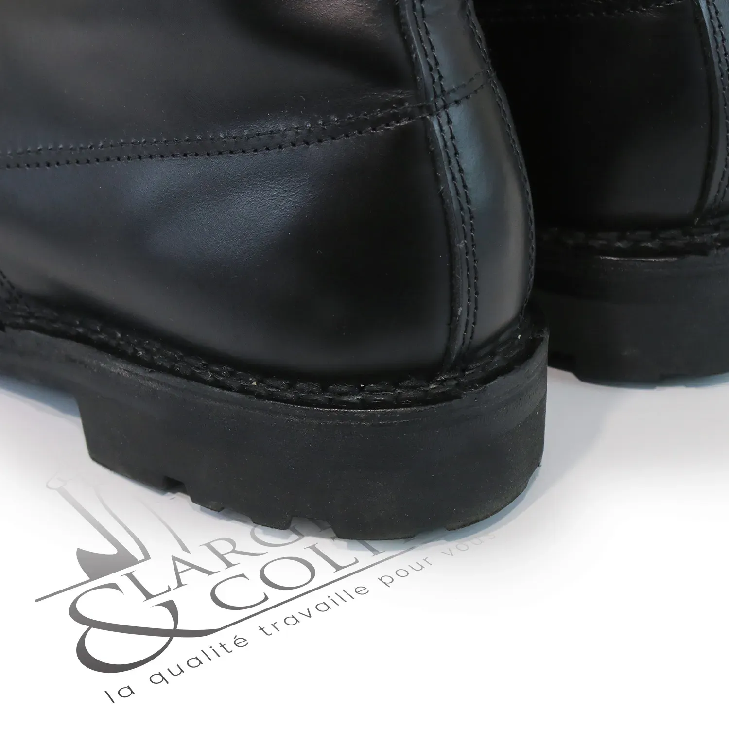 Derbies montantes Auvergne Chaussures de Gatine