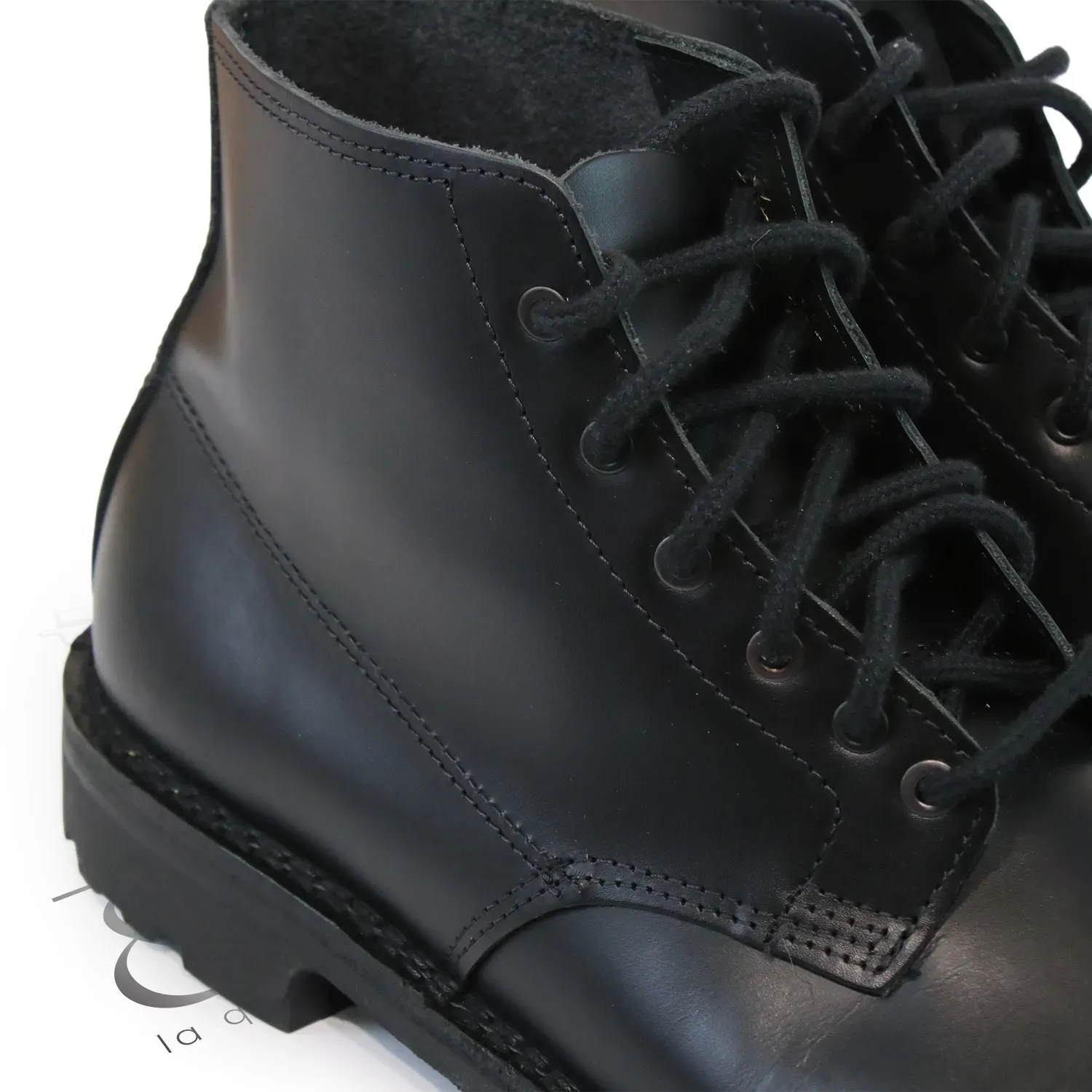 Derbies montantes Auvergne Chaussures de Gatine