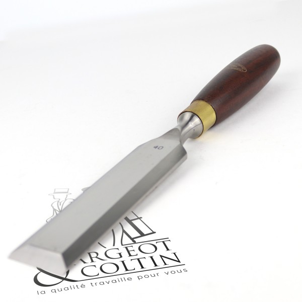 Ciseau à bois (de 3 à 32mm) Crown Hand Tools