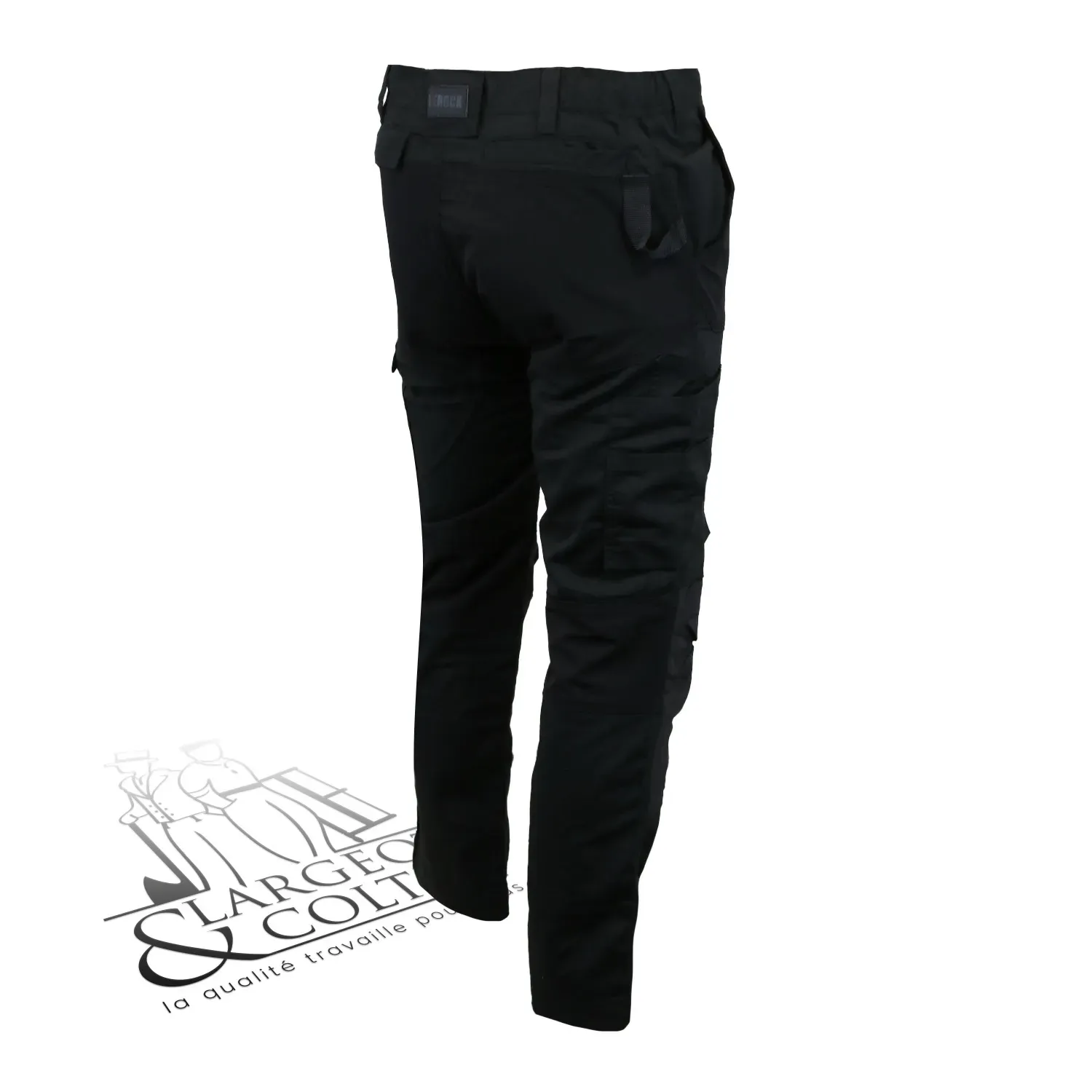 Pantalon de travail stretch et léger Hector Herock Workwear