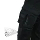 Pantalon de travail stretch et léger Hector Herock Workwear