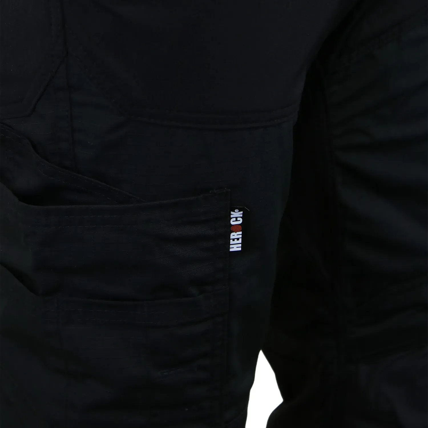 Pantalon de travail stretch et léger Hector Herock Workwear