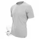 T-shirt léger en coton bio fabriqué en France Maurice