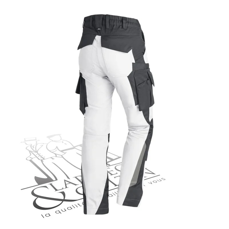 Pantalon de travail femme Annette FHB - Largeot & Coltin