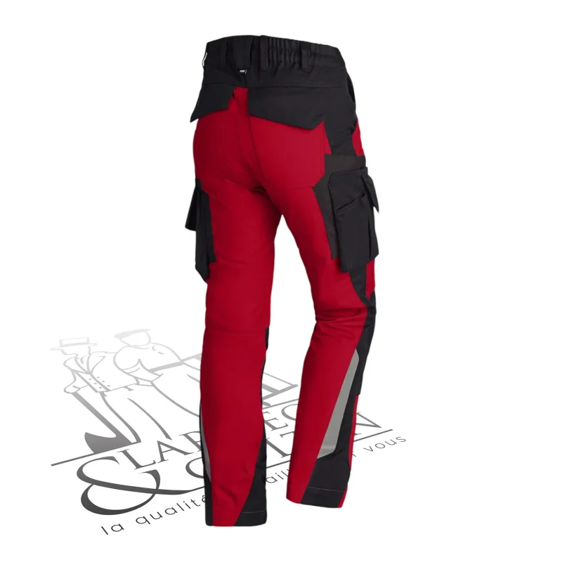 Pantalon de travail femme Annette FHB - Largeot & Coltin