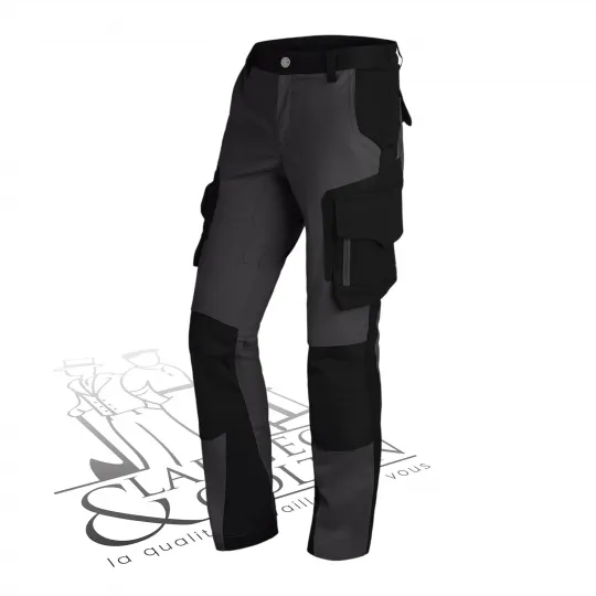 Pantalon de travail femme Annette FHB - Largeot & Coltin