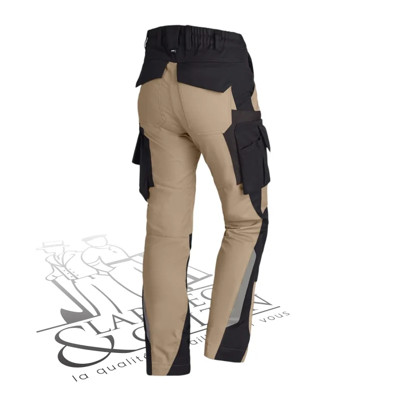 Pantalon de travail femme Annette FHB - Largeot & Coltin