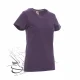 T-shirt de travail femme personnalisable - Largeot & Coltin