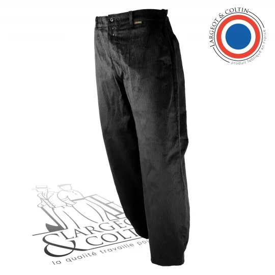 Largeot velours traditionnel Le Laboureur - Largeot & Coltin