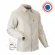 Veste coltin moleskine Le Laboureur - Largeot & Coltin