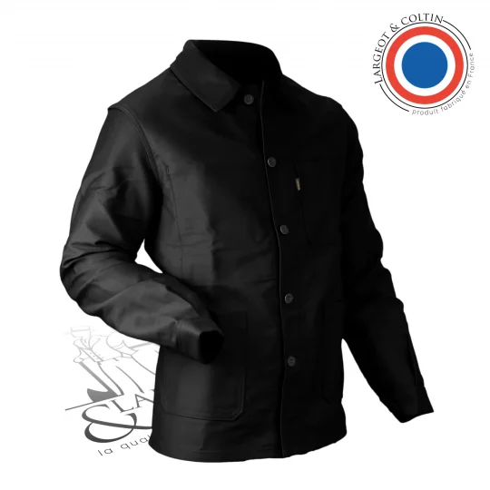 Veste coltin moleskine Le Laboureur - Largeot & Coltin