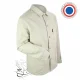Veste coltin lin le Laboureur - Largeot & Coltin